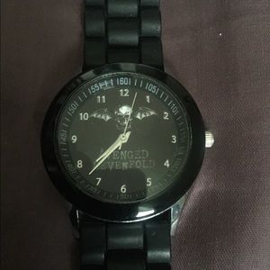 Avenged Sevenfold Watch